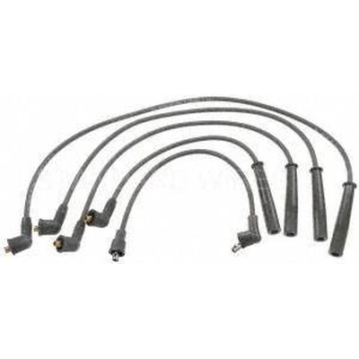 Tailored Resistor Ignition Wire Set by BLUE STREAK (HYGRADE MOTOR) - 7444 pa2