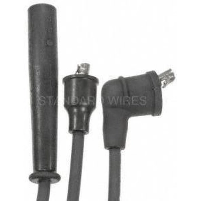 Tailored Resistor Ignition Wire Set by BLUE STREAK (HYGRADE MOTOR) - 7452 pa1