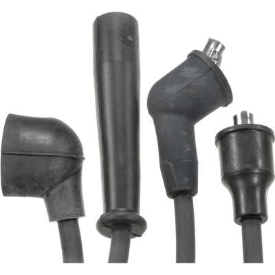 Tailored Resistor Ignition Wire Set by BLUE STREAK (HYGRADE MOTOR) - 7453 pa3