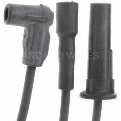 Tailored Resistor Ignition Wire Set by BLUE STREAK (HYGRADE MOTOR) - 7495 pa1