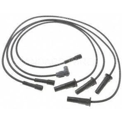 Tailored Resistor Ignition Wire Set by BLUE STREAK (HYGRADE MOTOR) - 7495 pa2