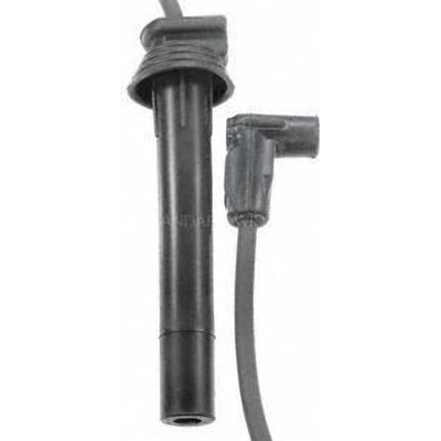 Tailored Resistor Ignition Wire Set by BLUE STREAK (HYGRADE MOTOR) - 7509 pa1