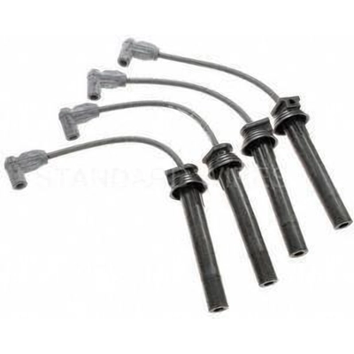 Tailored Resistor Ignition Wire Set by BLUE STREAK (HYGRADE MOTOR) - 7509 pa2