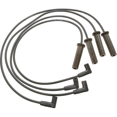 Tailored Resistor Ignition Wire Set by BLUE STREAK (HYGRADE MOTOR) - 7521 pa4
