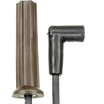 Tailored Resistor Ignition Wire Set by BLUE STREAK (HYGRADE MOTOR) - 7543 pa4