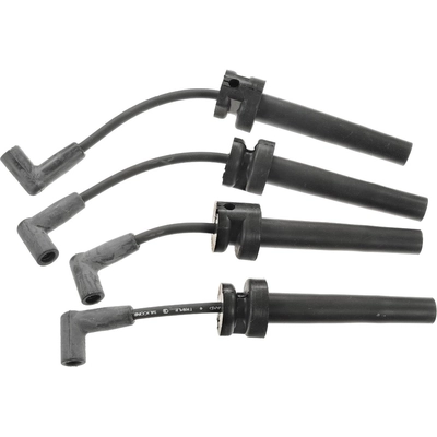 Tailored Resistor Ignition Wire Set by BLUE STREAK (HYGRADE MOTOR) - 7581 pa5