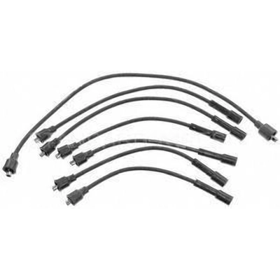 Tailored Resistor Ignition Wire Set by BLUE STREAK (HYGRADE MOTOR) - 7604 pa3