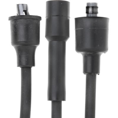 Tailored Resistor Ignition Wire Set by BLUE STREAK (HYGRADE MOTOR) - 7604 pa5