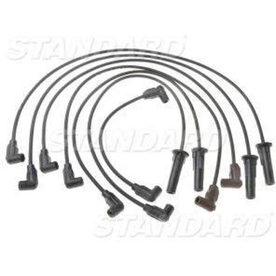 Tailored Resistor Ignition Wire Set by BLUE STREAK (HYGRADE MOTOR) - 7609 pa2