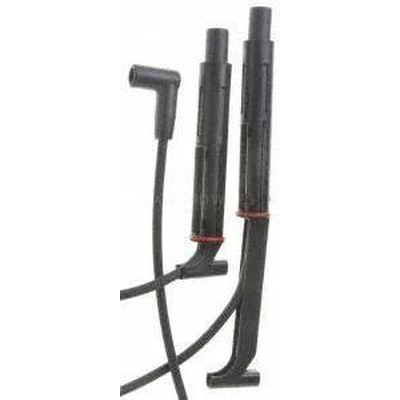 Tailored Resistor Ignition Wire Set by BLUE STREAK (HYGRADE MOTOR) - 7655 pa1