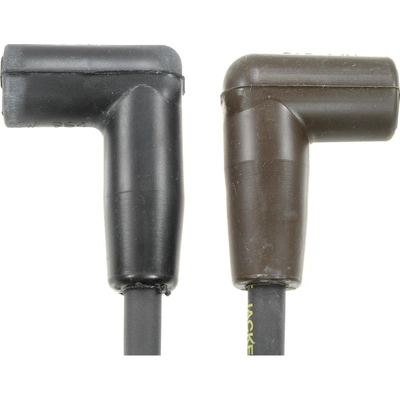 Tailored Resistor Ignition Wire Set by BLUE STREAK (HYGRADE MOTOR) - 7660 pa4