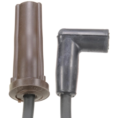BLUE STREAK (HYGRADE MOTOR) - 7671 - Spark Plug Wire Set pa1
