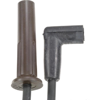 Tailored Resistor Ignition Wire Set by BLUE STREAK (HYGRADE MOTOR) - 7705 pa3