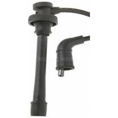 Tailored Resistor Ignition Wire Set by BLUE STREAK (HYGRADE MOTOR) - 7706 pa1