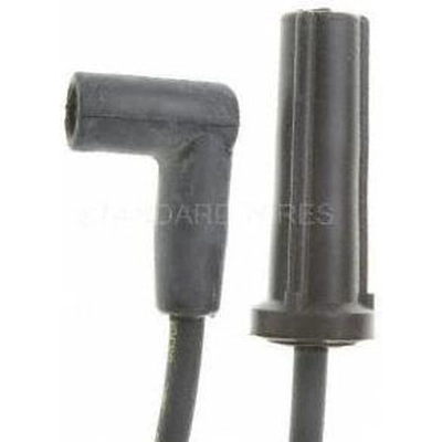 Tailored Resistor Ignition Wire Set by BLUE STREAK (HYGRADE MOTOR) - 7708 pa1