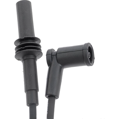 BLUE STREAK (HYGRADE MOTOR) - 7738 - Tailored Resistor Ignition Wire Set pa4