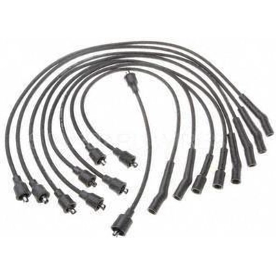 Tailored Resistor Ignition Wire Set by BLUE STREAK (HYGRADE MOTOR) - 7805 pa2