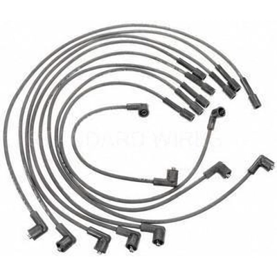 BLUE STREAK (HYGRADE MOTOR) - 7815 - Tailored Resistor Ignition Wire Set pa4