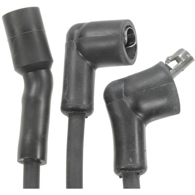 BLUE STREAK (HYGRADE MOTOR) - 7816 - Tailored Resistor Ignition Wire Set pa3