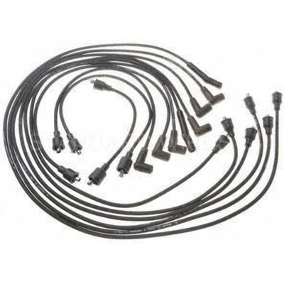 Tailored Resistor Ignition Wire Set by BLUE STREAK (HYGRADE MOTOR) - 7822 pa2