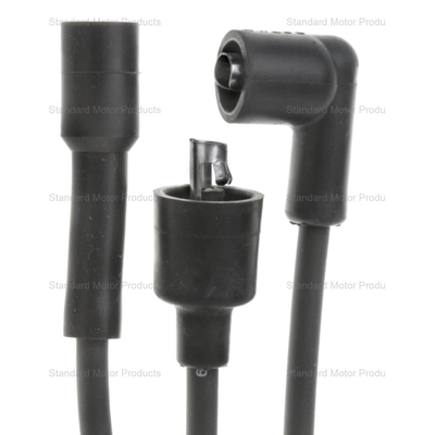 Tailored Resistor Ignition Wire Set by BLUE STREAK (HYGRADE MOTOR) - 7831 pa1