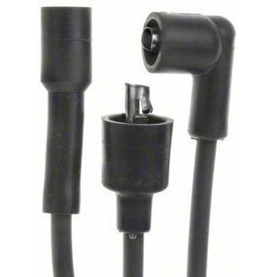 Tailored Resistor Ignition Wire Set by BLUE STREAK (HYGRADE MOTOR) - 7831 pa5