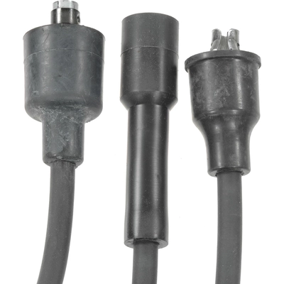 Tailored Resistor Ignition Wire Set by BLUE STREAK (HYGRADE MOTOR) - 7834 pa3