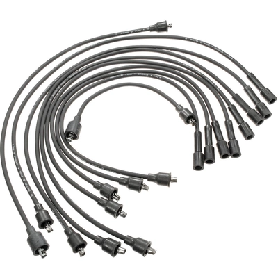 Tailored Resistor Ignition Wire Set by BLUE STREAK (HYGRADE MOTOR) - 7834 pa4