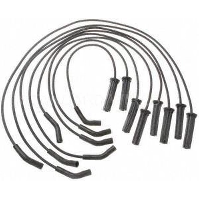 Tailored Resistor Ignition Wire Set by BLUE STREAK (HYGRADE MOTOR) - 7835 pa2