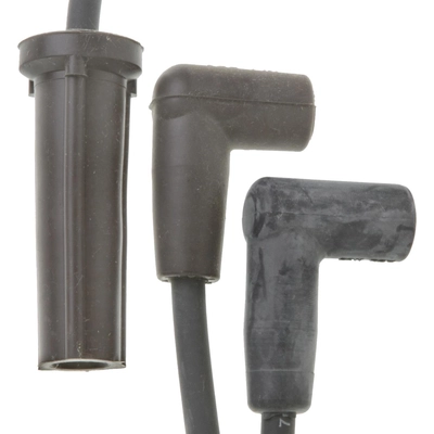 Tailored Resistor Ignition Wire Set by BLUE STREAK (HYGRADE MOTOR) - 7840 pa2