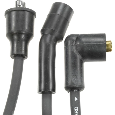 Tailored Resistor Ignition Wire Set by BLUE STREAK (HYGRADE MOTOR) - 7843 pa5
