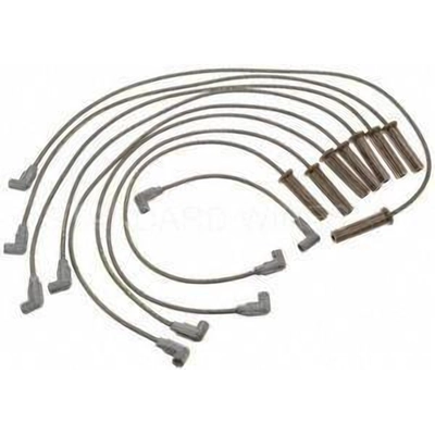 Tailored Resistor Ignition Wire Set by BLUE STREAK (HYGRADE MOTOR) - 7847 pa3