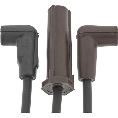 Tailored Resistor Ignition Wire Set by BLUE STREAK (HYGRADE MOTOR) - 7850 pa3