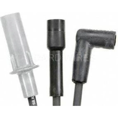 BLUE STREAK (HYGRADE MOTOR) - 7851 - Tailored Resistor Ignition Wire Set pa3