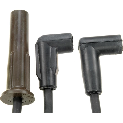 Tailored Resistor Ignition Wire Set by BLUE STREAK (HYGRADE MOTOR) - 7852 pa3