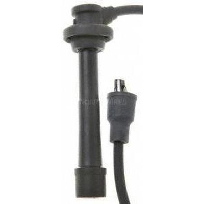 Tailored Resistor Ignition Wire Set by BLUE STREAK (HYGRADE MOTOR) - 7855 pa1