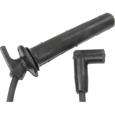 Tailored Resistor Ignition Wire Set by BLUE STREAK (HYGRADE MOTOR) - 7856 pa6