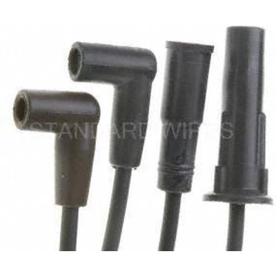 Tailored Resistor Ignition Wire Set by BLUE STREAK (HYGRADE MOTOR) - 7858 pa1