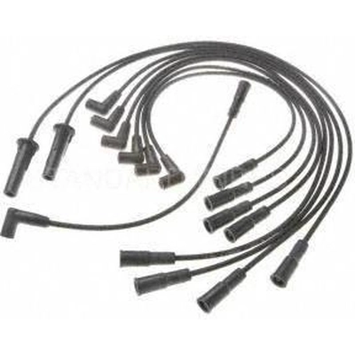 Tailored Resistor Ignition Wire Set by BLUE STREAK (HYGRADE MOTOR) - 7858 pa2