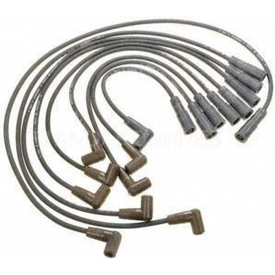 Tailored Resistor Ignition Wire Set by BLUE STREAK (HYGRADE MOTOR) - 7859 pa3