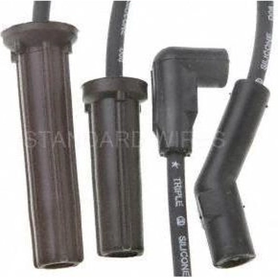 Tailored Resistor Ignition Wire Set by BLUE STREAK (HYGRADE MOTOR) - 7871 pa1