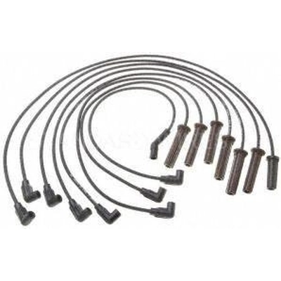 Tailored Resistor Ignition Wire Set by BLUE STREAK (HYGRADE MOTOR) - 7871 pa3