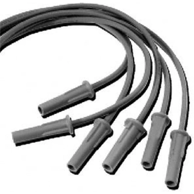 BLUE STREAK (HYGRADE MOTOR) - 7873 - Tailored Resistor Ignition Wire Set pa4