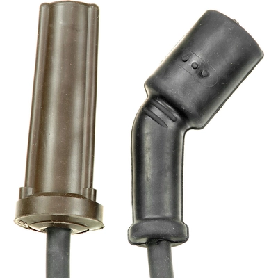 BLUE STREAK (HYGRADE MOTOR) - 7874 - Tailored Resistor Ignition Wire Set pa4