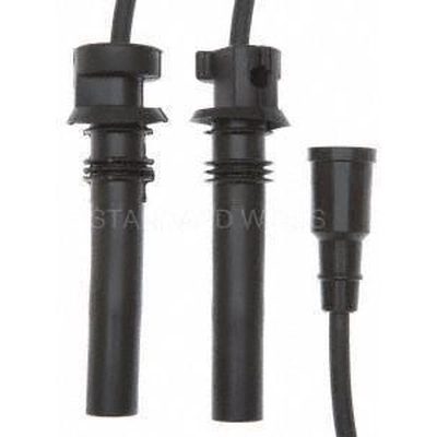Tailored Resistor Ignition Wire Set by BLUE STREAK (HYGRADE MOTOR) - 7886K pa1