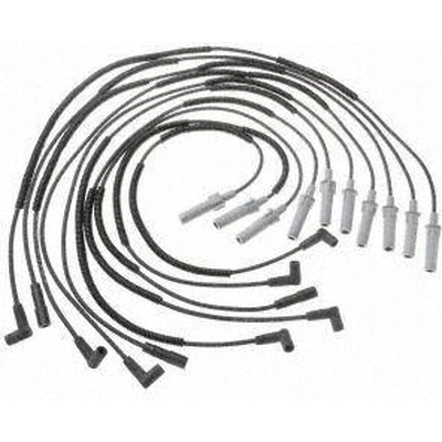 Tailored Resistor Ignition Wire Set by BLUE STREAK (HYGRADE MOTOR) - 7887 pa5