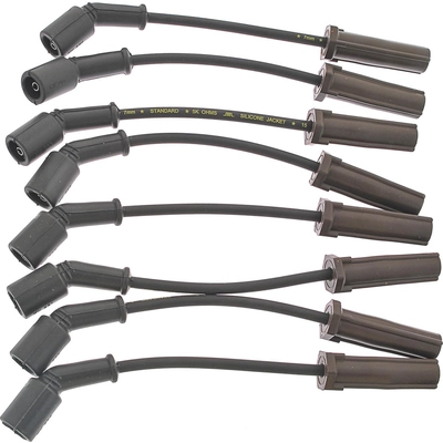 BLUE STREAK (HYGRADE MOTOR) - 7895 - Tailored Resistor Ignition Wire Set pa6
