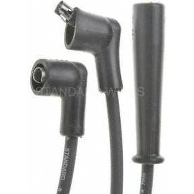 Tailored Resistor Ignition Wire Set by BLUE STREAK (HYGRADE MOTOR) - 9301 pa1