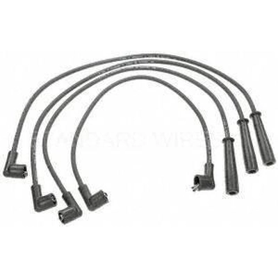 Tailored Resistor Ignition Wire Set by BLUE STREAK (HYGRADE MOTOR) - 9301 pa2
