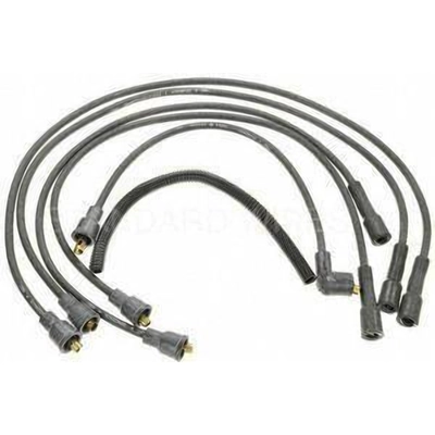 Tailored Resistor Ignition Wire Set by BLUE STREAK (HYGRADE MOTOR) - 9408 pa2